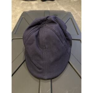 Boston Scally Cap Navy Blue Size M/L